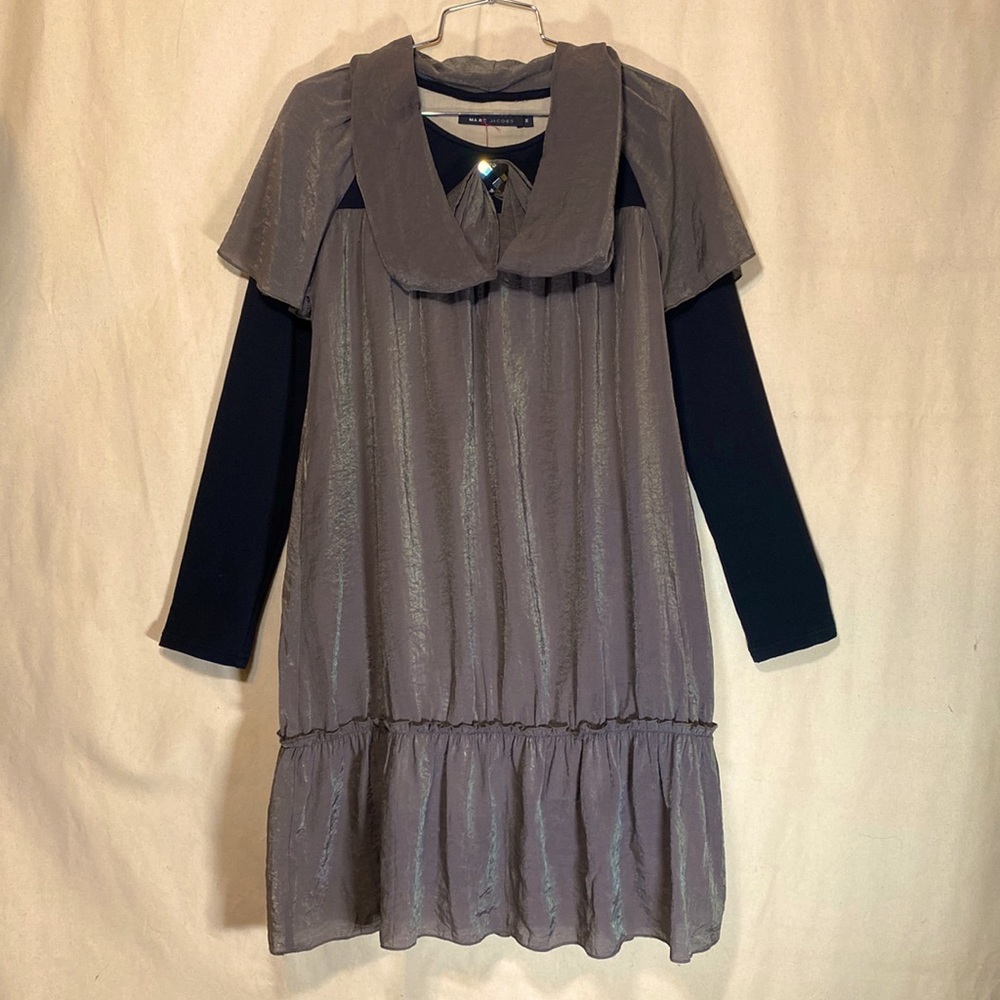 Marc Jacobs dress, main line Grey Grunge M Medium